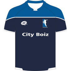 City Boiz Tee